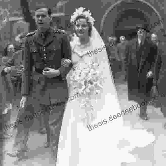 Mitford And His Wife On Their Wedding Day A Common Life: The Wedding Story (Mitford 6)