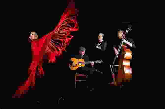 Modern Interpretation Of Flamenco, Showcasing The Fusion Of Traditional Elements With Contemporary Influences. Song Of The Outcasts: An To Flamenco