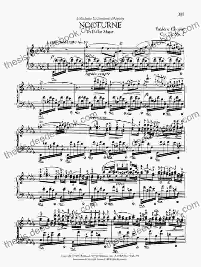 Nocturne In E Flat Major By Frédéric Chopin Keys To Artistic Performance 1: 24 Early Intermediate To Intermediate Piano Pieces To Inspire Imaginative Performance