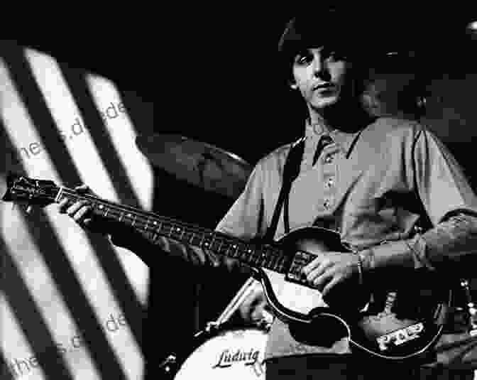 Paul McCartney Playing Bass Guitar The 100 Greatest Rock Bassists Greg Prato