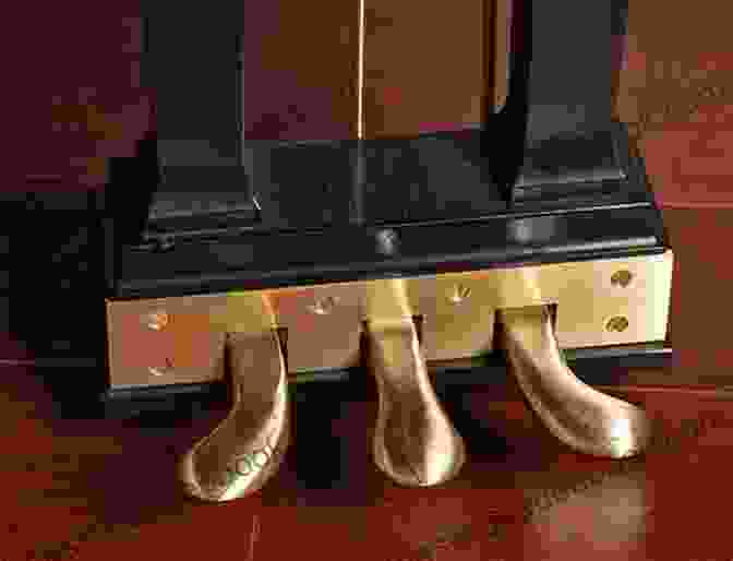 Piano Pedals And Their Functions Premier Piano Course: Technique 1A
