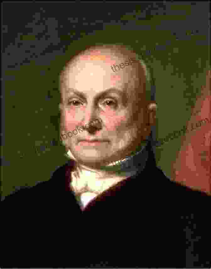 Portrait Of John Quincy Adams The Acquisition Of Florida: America S Twenty Seventh State (Milestones In American History)