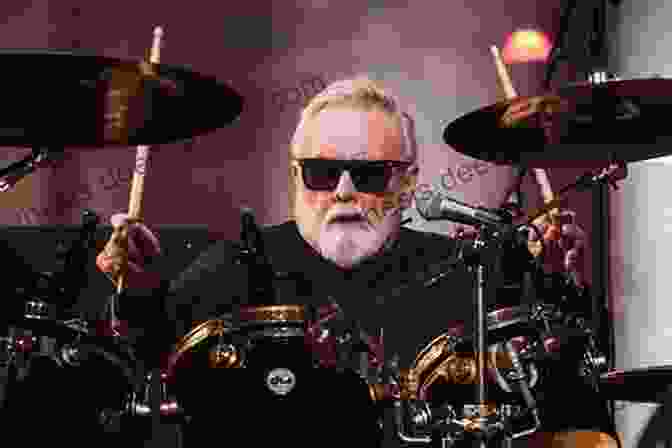Roger Taylor, The Drummer And Songwriter Of Queen, Performing On Stage. Long Live Queen: Rock Royalty Discuss Freddie Brian John Roger