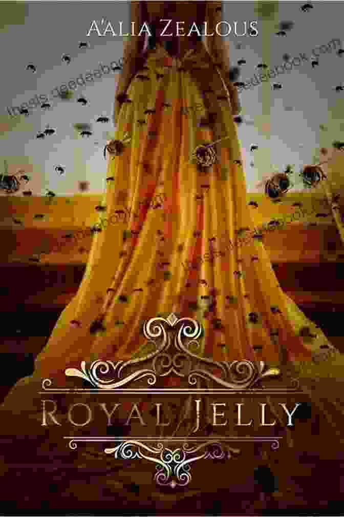 Royal Jelly Alia Zealous In A Glass Jar Royal Jelly A Alia Zealous
