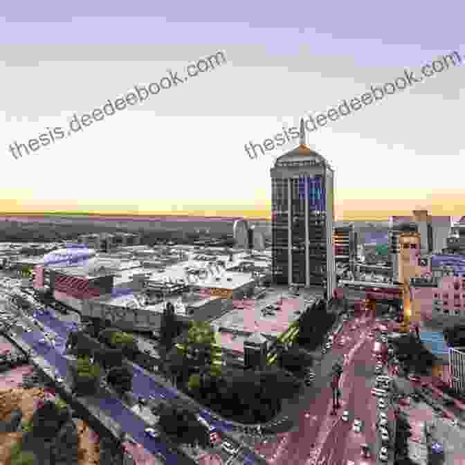 Sandton City, Johannesburg Johannesburg Interactive City Guide: Multi Searching 10 Languages (Europe City Guides)