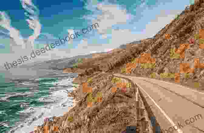 Scenic Drive Along The Pacific Coast Highway With Ocean Views GoOutWest Com Southwest USA Travel Guide