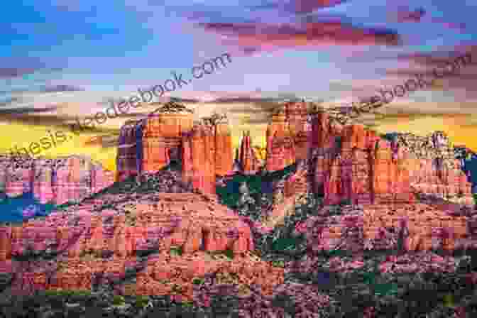 Scenic View Of Sedona With Its Red Rock Buttes GoOutWest Com Southwest USA Travel Guide
