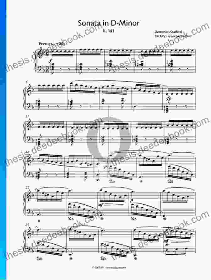 Sonata In G Minor, Keys To Artistic Performance 1: 24 Early Intermediate To Intermediate Piano Pieces To Inspire Imaginative Performance