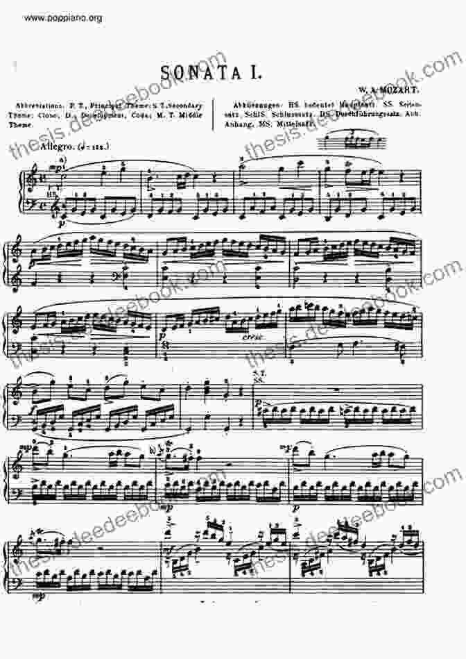 Sonatina In F By W.A. Mozart Keys To Artistic Performance 1: 24 Early Intermediate To Intermediate Piano Pieces To Inspire Imaginative Performance
