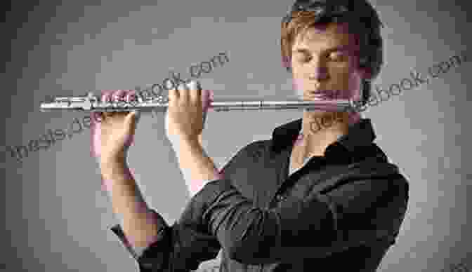 Steve Gorenberg Playing The Flute Disney Solos For Flute Steve Gorenberg