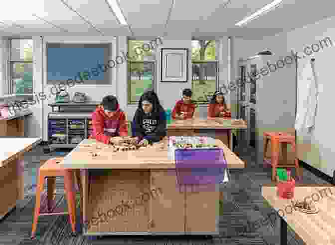 Students Using A Makerspace Hacking Instructional Design: 33 Extraordinary Ways To Create A Contemporary Curriculum (Hack Learning Series)