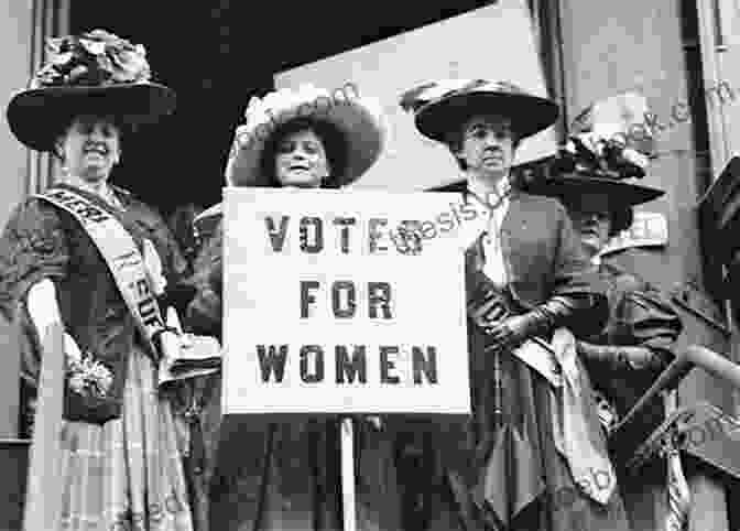 Suffragettes Marching In The Streets Suffrage At 100: Women In American Politics Since 1920