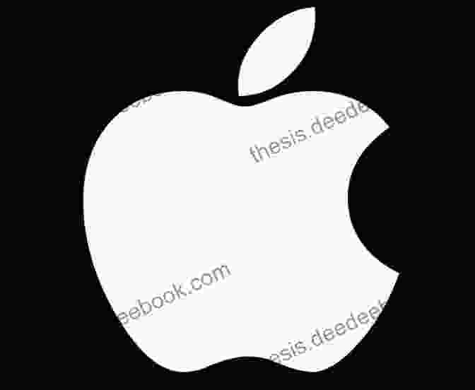 The Apple Logo Is An Image Of A Bitten Apple, Symbolizing Knowledge And Temptation. TM: The Untold Stories Behind 29 Classic Logos