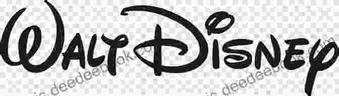 The Disney Logo Is A Cursive Script That Features The Company's Iconic Castle, Representing The Magical World Of Its Theme Parks And Movies. TM: The Untold Stories Behind 29 Classic Logos