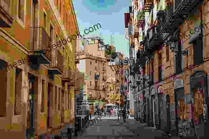 The Edgy El Raval Neighborhood In Barcelona Barcelona Interactive City Guide: Multi Language Search (Europe City Guides)