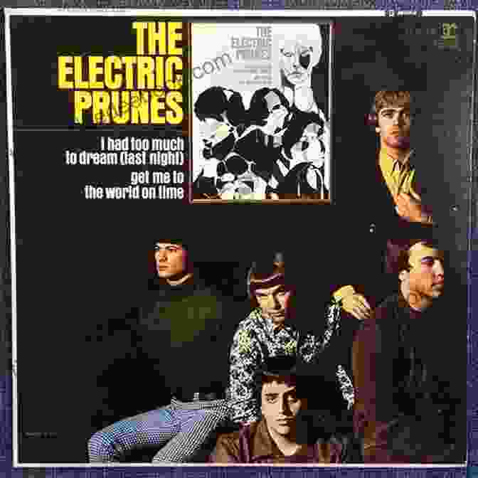 The Electric Prunes A Long Day's Night (Vinyl) By The Bay: Volume 1 (By The Bay Boxed Set)