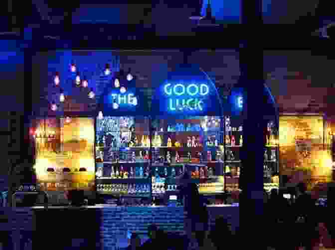 The Good Luck Bar, Johannesburg Johannesburg Interactive City Guide: Multi Searching 10 Languages (Europe City Guides)