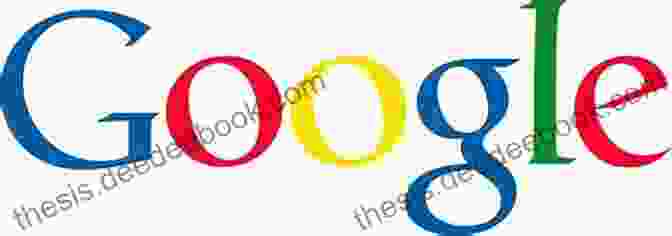 The Google Logo Is A Colorful Wordmark That Features The Company's Name In Various Shades Of Blue, Green, Yellow, And Red. TM: The Untold Stories Behind 29 Classic Logos