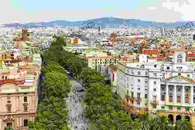The Lively Las Ramblas In Barcelona Barcelona Interactive City Guide: Multi Language Search (Europe City Guides)