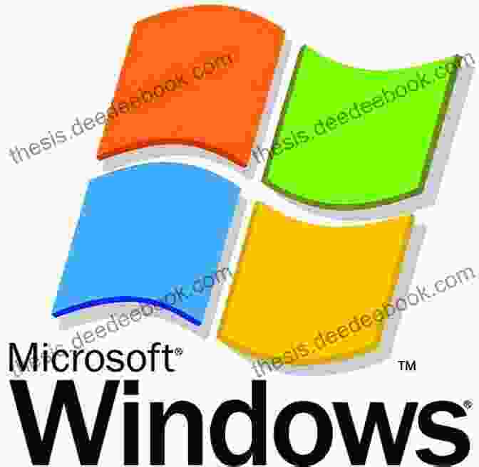 The Microsoft Logo Is A Stylized Window That Represents The Company's Software Products. TM: The Untold Stories Behind 29 Classic Logos