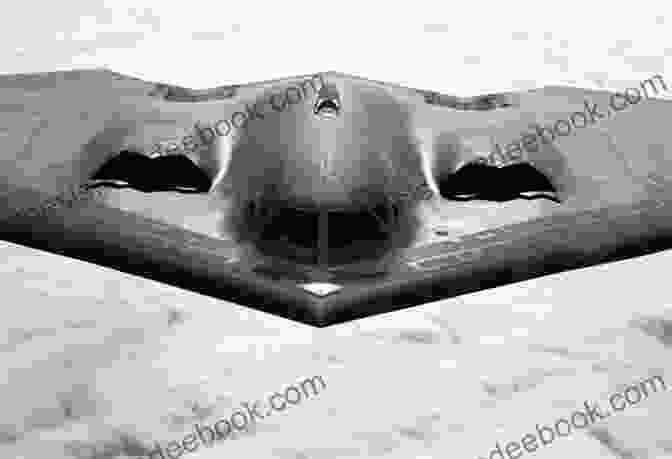 The Northrop B 2 Spirit Bomber, A Testament To Northrop's Stealth Technology Advancements Polaris Michael Northrop