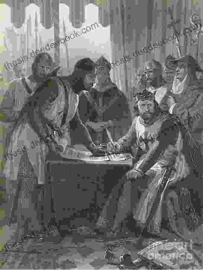 The Signing Of The Magna Carta, A Milestone In The Development Of Individual Rights The Contest For Liberty: Military Leadership In The Continental Army 1775 1783