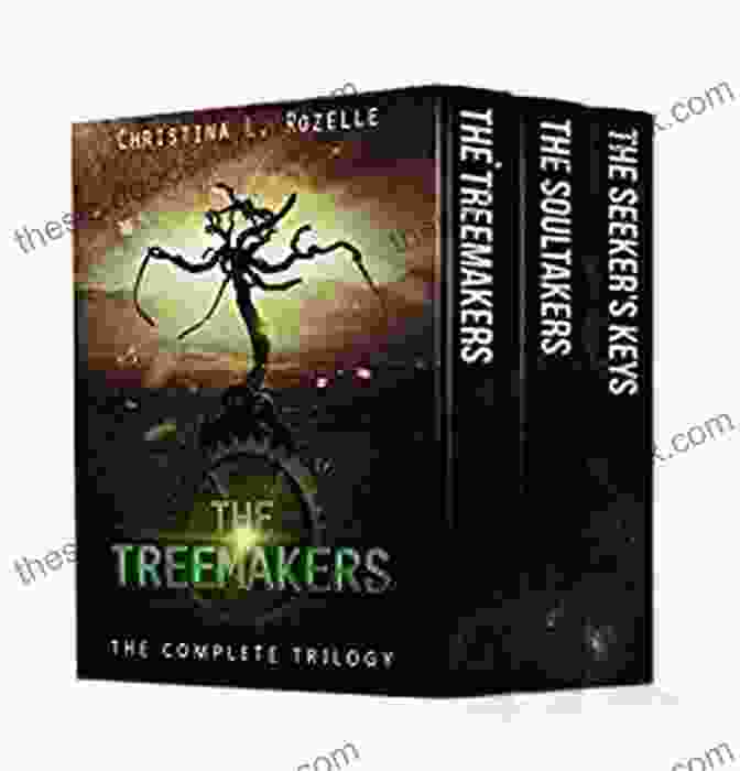 The Treemakers Omnibus Of The Treemakers Trilogy The Treemakers Omnibus: 1 3 Of The Treemakers Trilogy