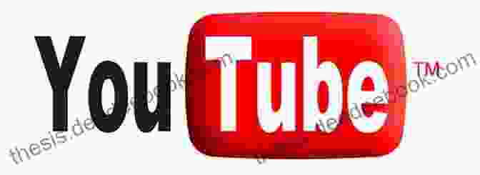 The YouTube Logo Is A Red Rectangle With A White Triangle In The Center, Representing The Company's Video Sharing Platform. TM: The Untold Stories Behind 29 Classic Logos
