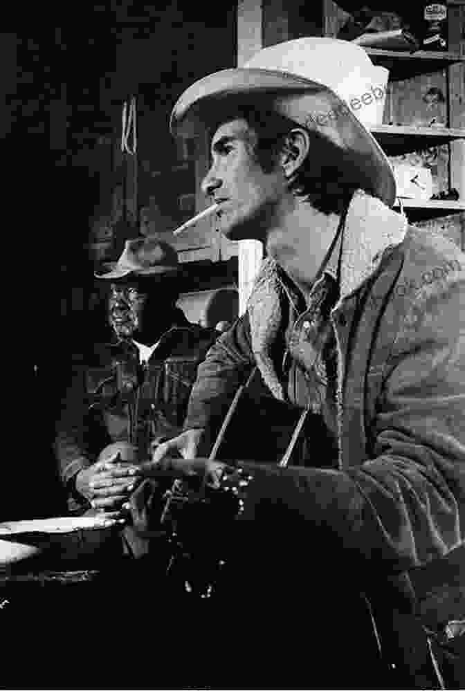 Townes Van Zandt Playing Guitar Telling Stories Writing Songs: An Album Of Texas Songwriters