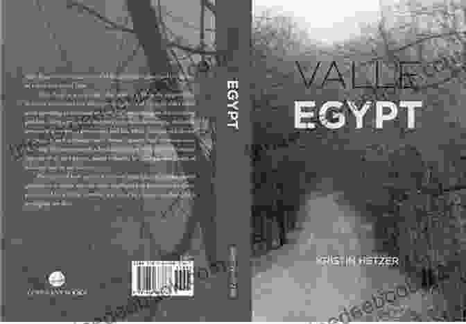 Valle Egypt Dan Bennett In An Early Stage Production VALLE EGYPT Dan Bennett