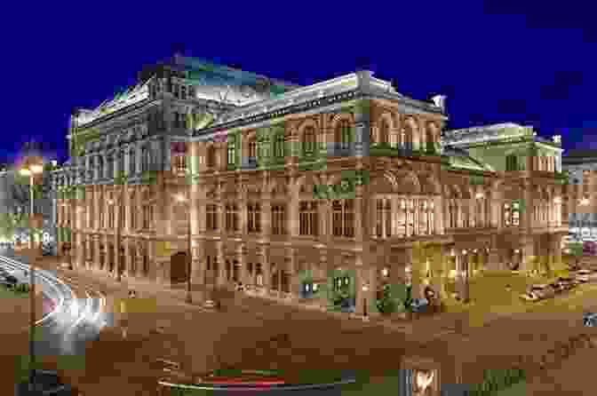Vienna State Opera, Vienna, Austria Warsaw Interactive City Guide: Multi Language English German Chinese (Europe City Guides)