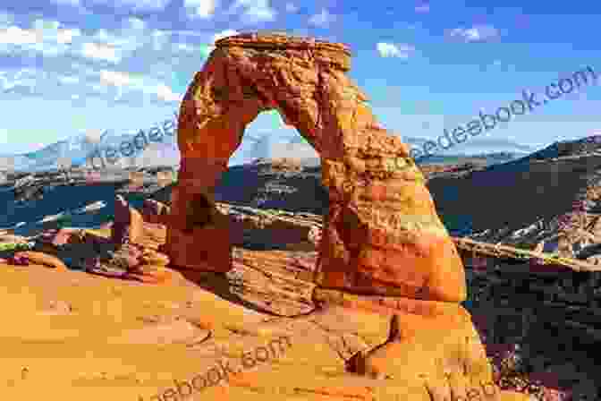 View Of Delicate Arch From The Delicate Arch Trail GoOutWest Com Southwest USA Travel Guide