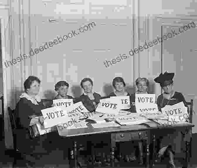 Women Casting Their Ballots Suffrage At 100: Women In American Politics Since 1920