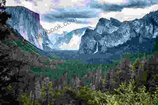 Yosemite National Park New England: A Guide To The State National Parks