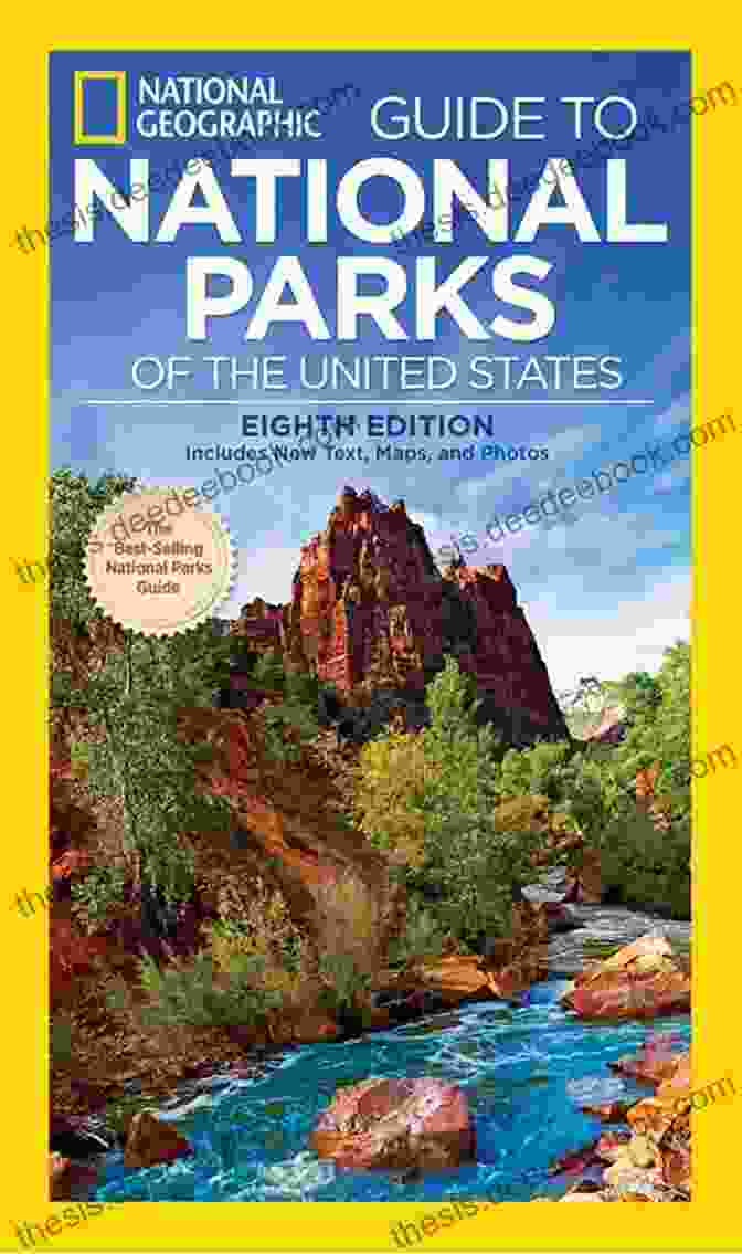 Zion National Park New England: A Guide To The State National Parks