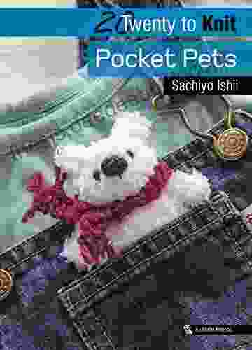 20 To Knit: Pocket Pets (Twenty To Make)