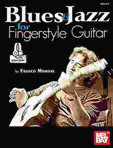 Blues Jazz For Fingerstyle Guitar
