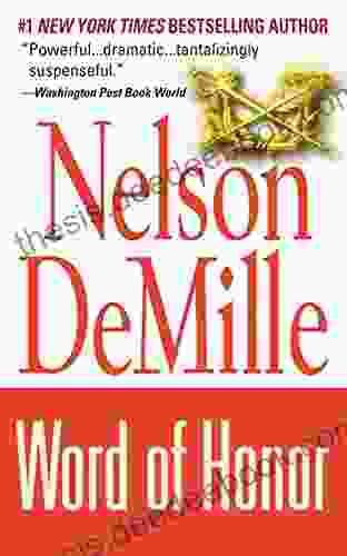 Word Of Honor Nelson DeMille