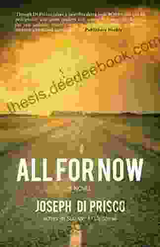 All For Now: A Novel