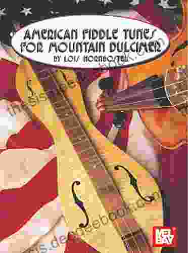 American Fiddle Tunes For Mountain Dulcimer