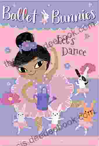 Ballet Bunnies #2: Let S Dance Swapna Reddy