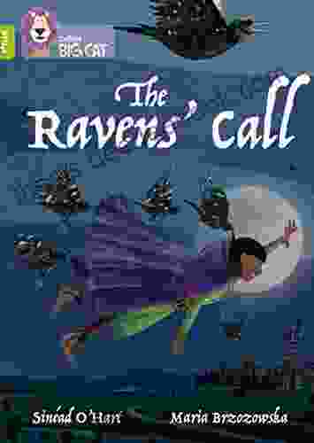 The Ravens Call: Band 11+/Lime Plus (Collins Big Cat)