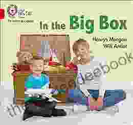 Collins Big Cat Phonics For Letters And Sounds In The Big Box: Band 02A/Red A: Band 2A/Red A