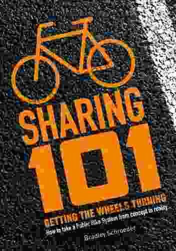 Bicycle Sharing 101: Getting The Wheels Turning