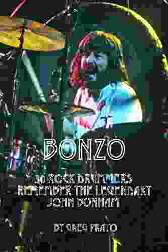 BONZO: 30 Rock Drummers Remember The Legendary John Bonham