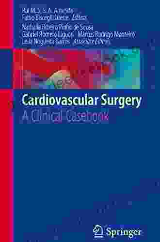 Cardiovascular Surgery: A Clinical Casebook