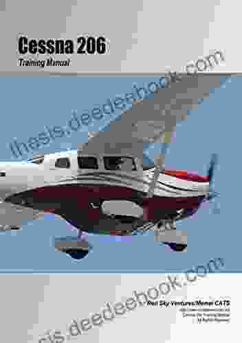 Cessna 206 Training Manual (Cessna Training Manuals 4)