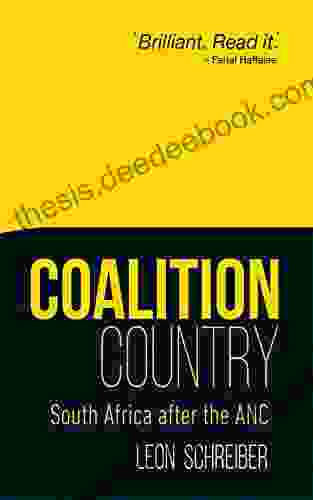 Coalition Country: South Africa After The ANC