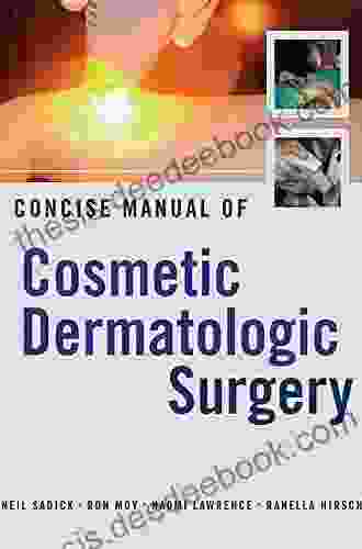 Concise Manual Of Cosmetic Dermatologic Surgery