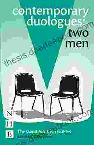 Contemporary Duologues: Two Men (The Good Audition Guides)